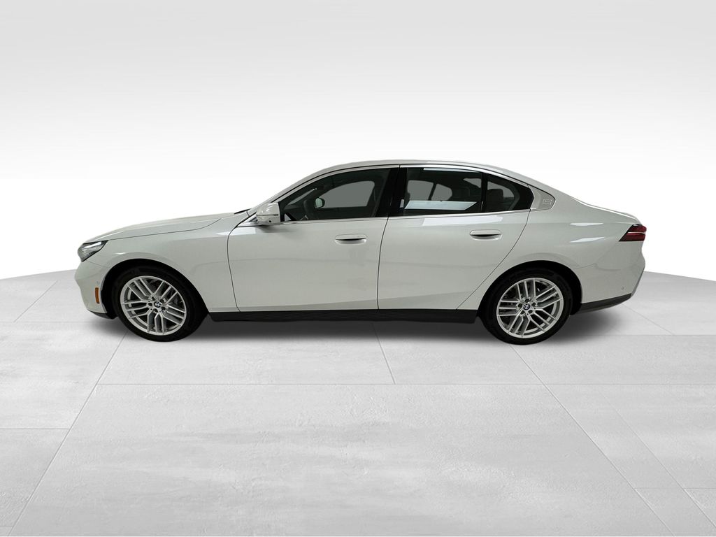 2025 Bmw 540i xDrive photo 4