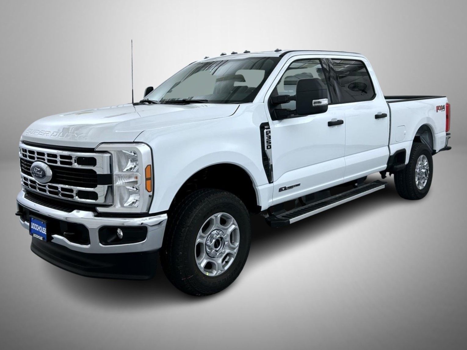 2026 Ford F-350 Super Duty XLT's photo