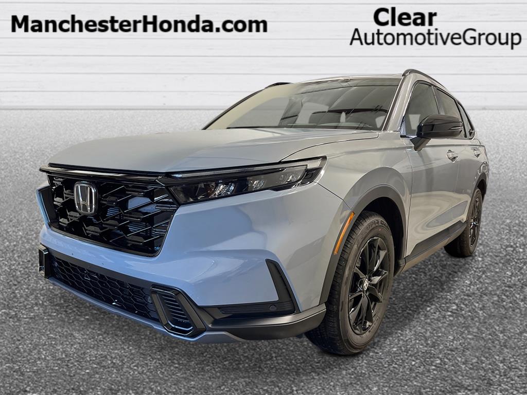 2026 Honda CR-V Sport-L's photo