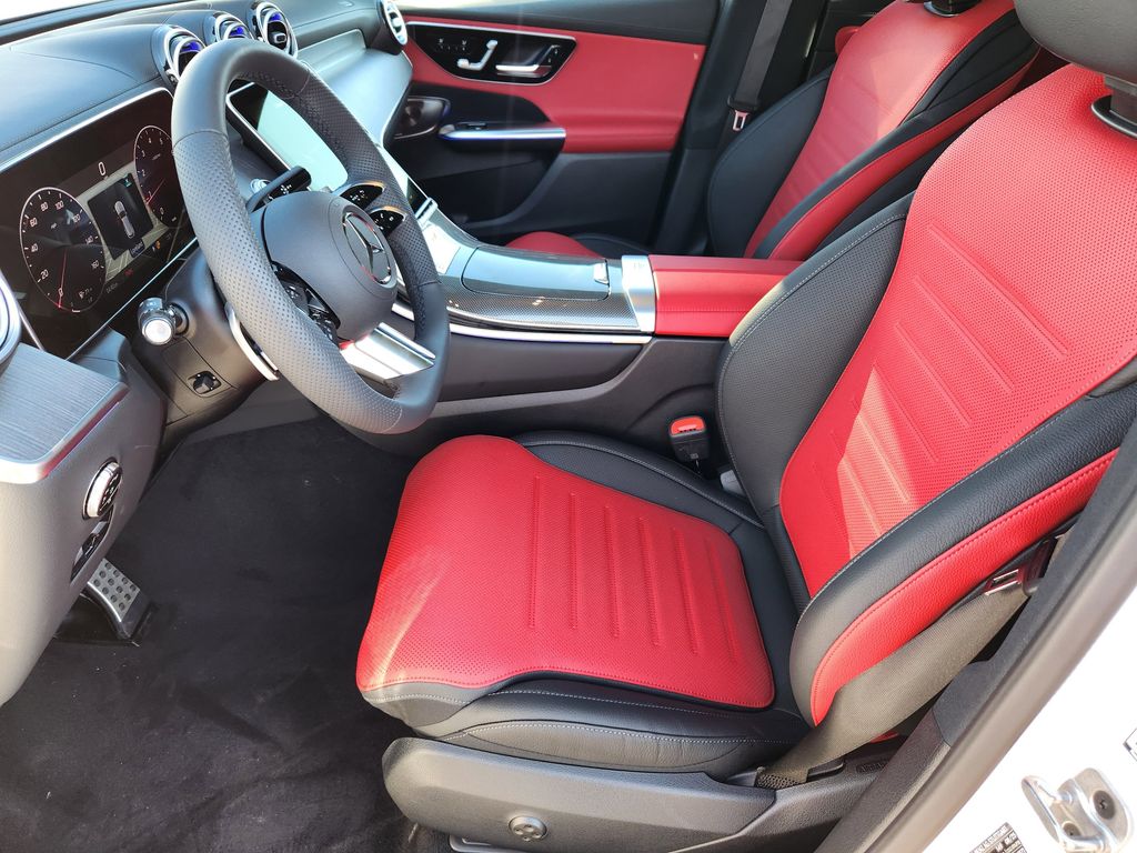 2026 Mercedes Benz GLC 300 4MATIC photo 11