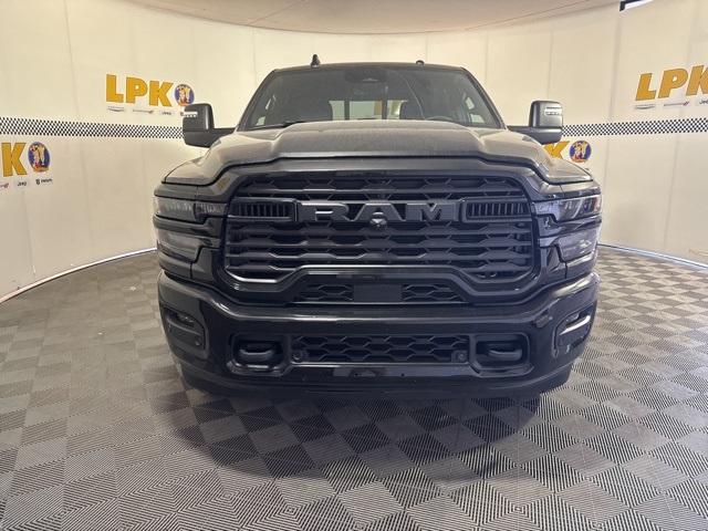 2025 Ram 2500 Big Horn photo 7
