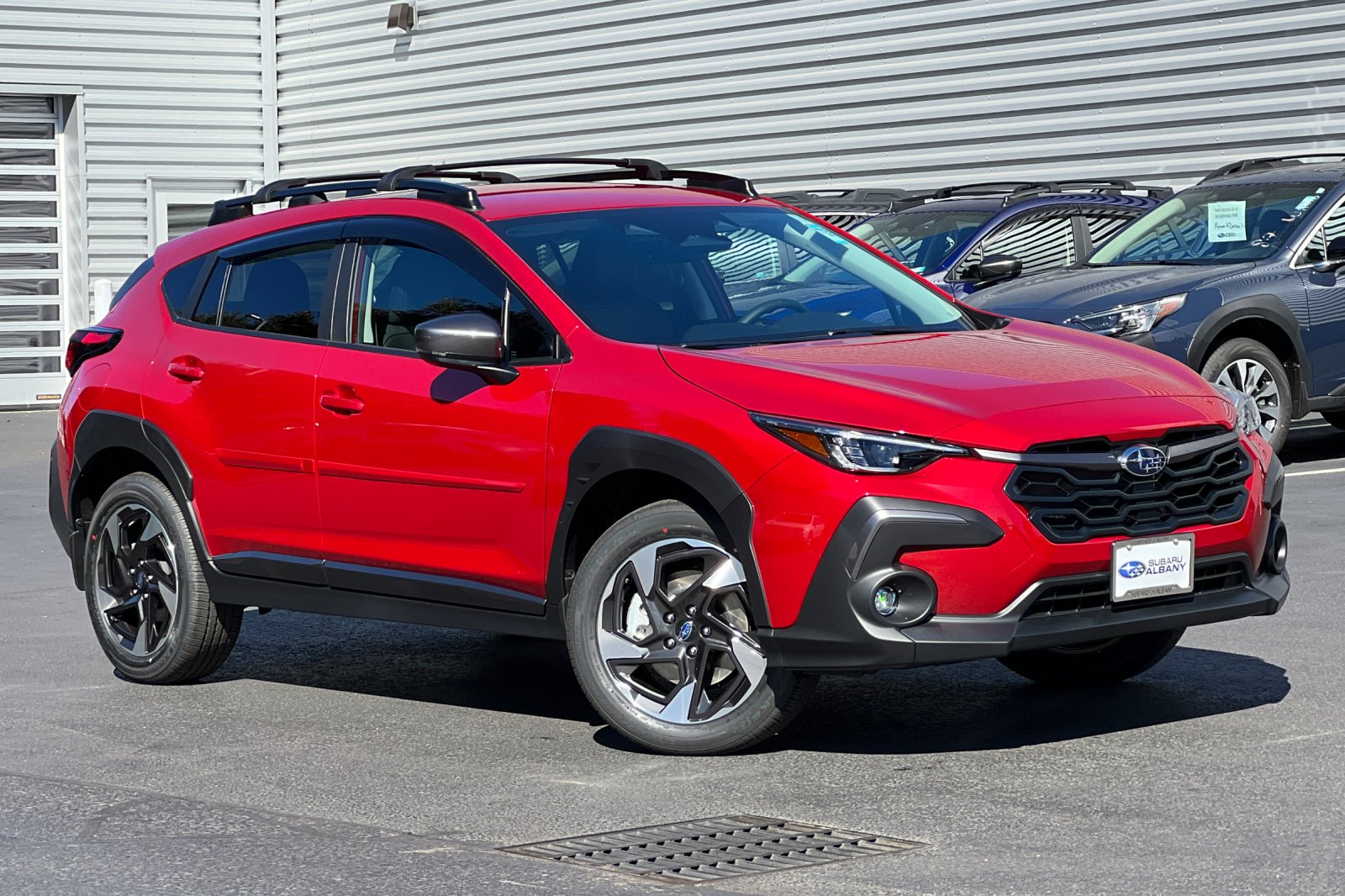 2025 Subaru Crosstrek Limited photo 2