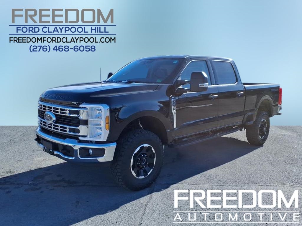 2026 Ford F-250 Super Duty XLT's photo