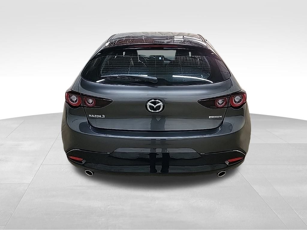 2025 Mazda Mazda3 Hatchback 2.5 s Preferred photo 5