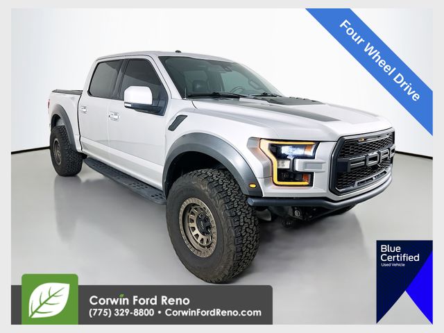 2017 Ford F-150 Raptor's photo