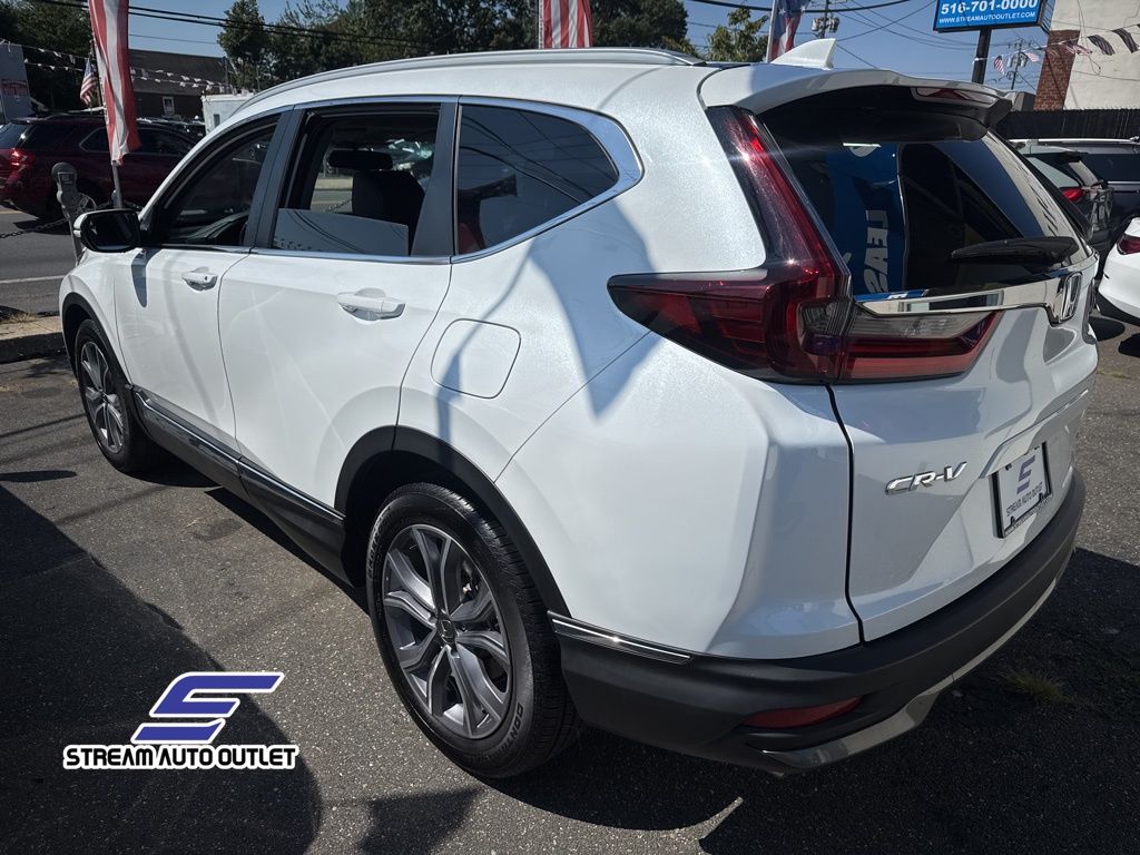 2022 Honda CR-V Touring photo 5