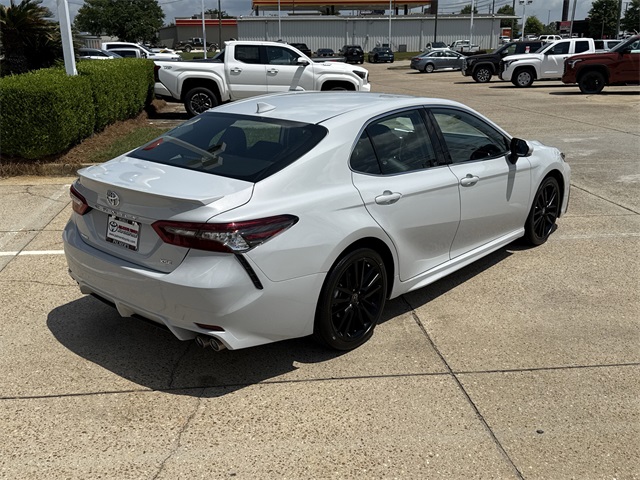 2023 Toyota Camry XSE photo 3