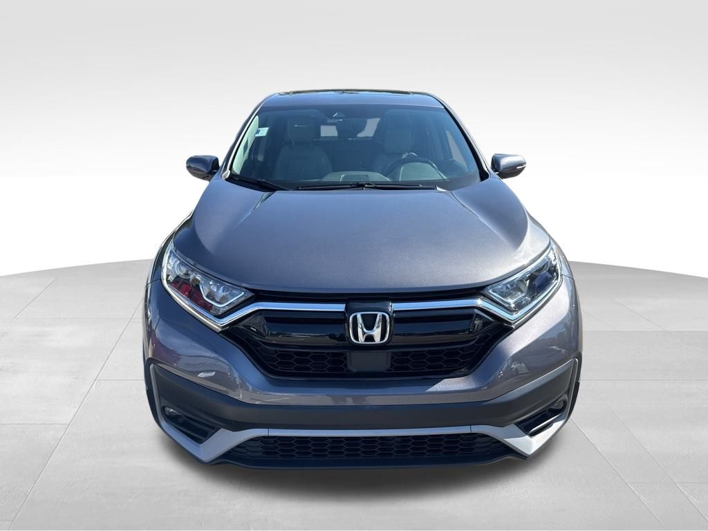 2022 Honda CR-V EX-L photo 2