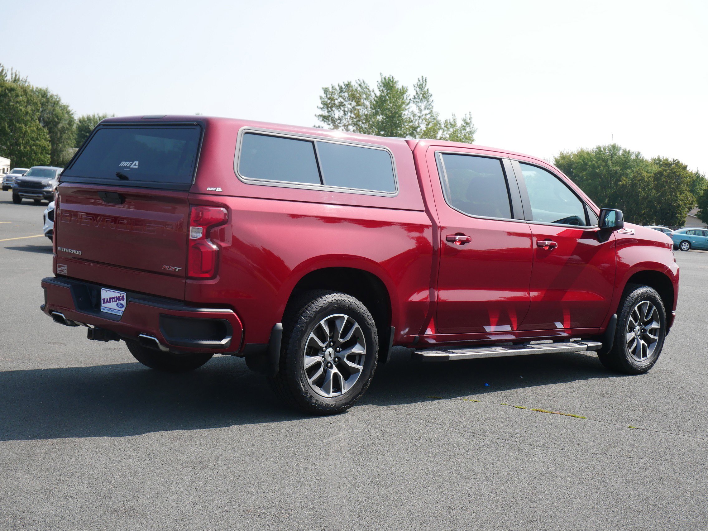 2019 Chevrolet Silverado 1500 RST photo 4