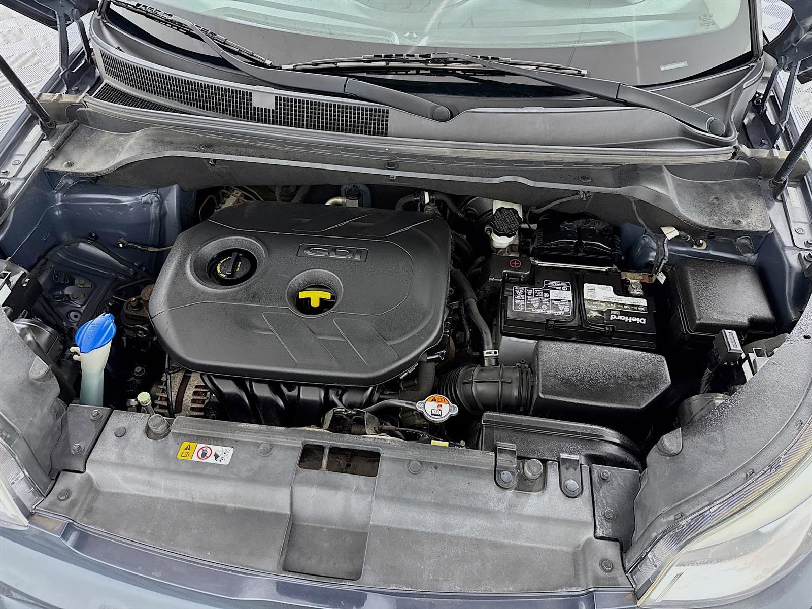 2016 Kia Soul Exclaim photo 28