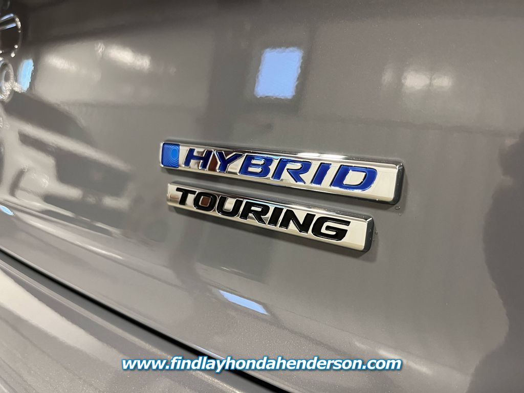 2025 Honda Accord Hybrid Touring photo 4