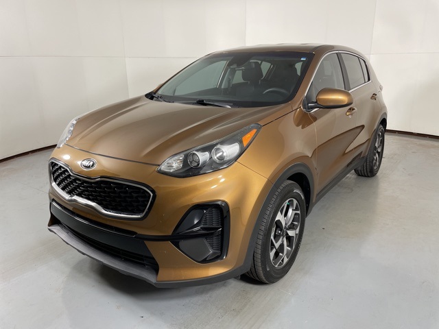 2021 Kia Sportage LX photo 4