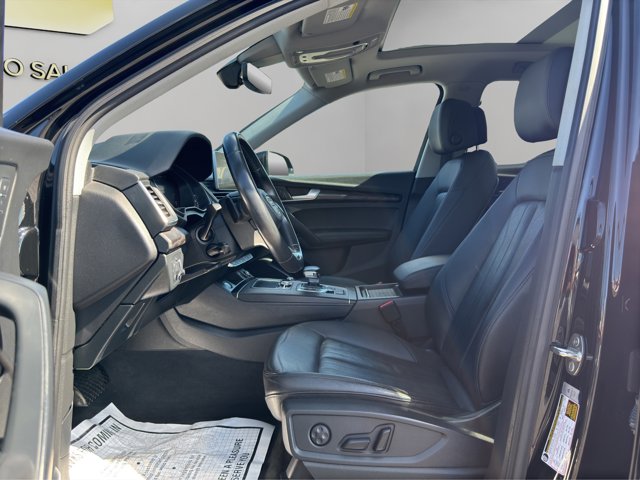 2020 Audi Q5 Premium Plus photo 7