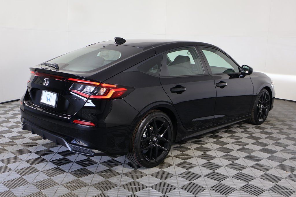 2026 Honda Civic Sport photo 2