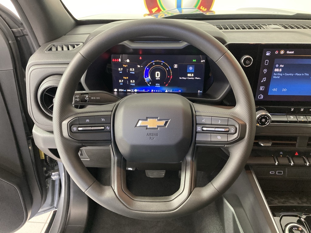2026 Chevrolet Colorado Work Truck photo 4