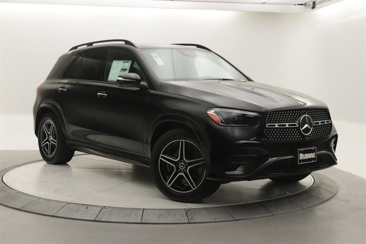 2025 Mercedes-Benz GLE GLE450's photo