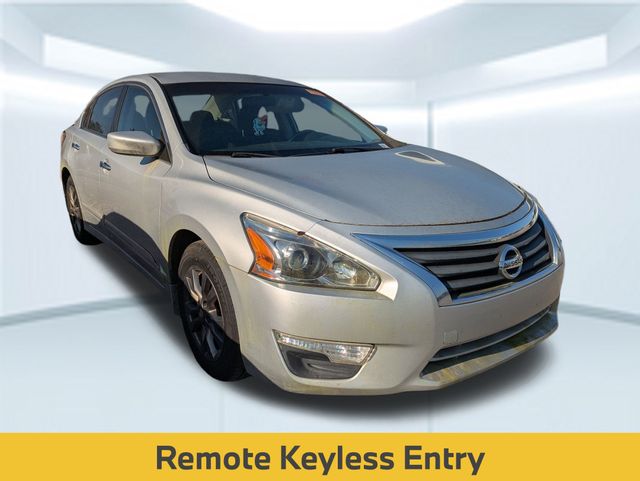 2015 Nissan Altima 2.5 S photo 3