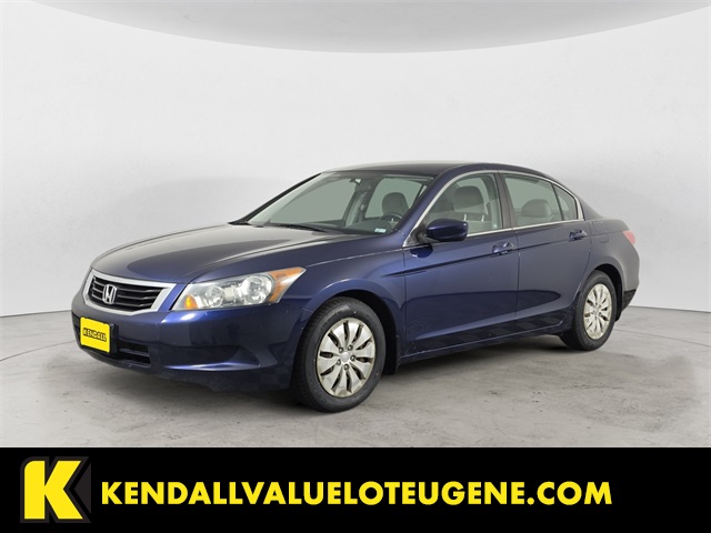 2009 Honda Accord LX's photo