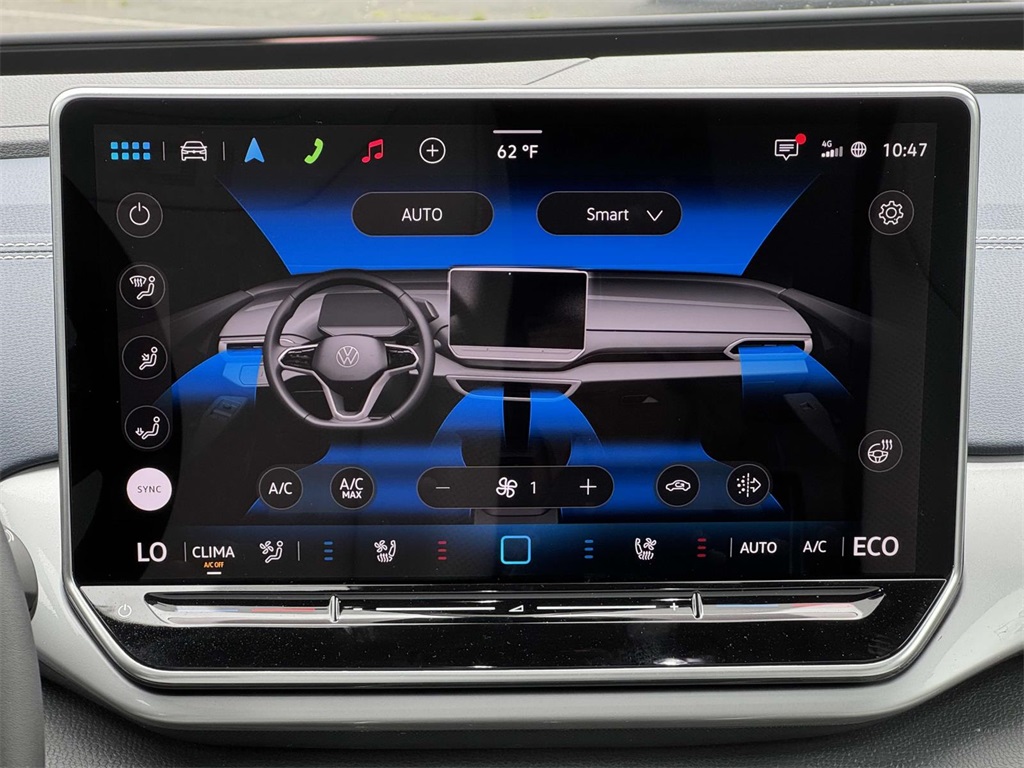 2025 Volkswagen ID.4 Pro S photo 5