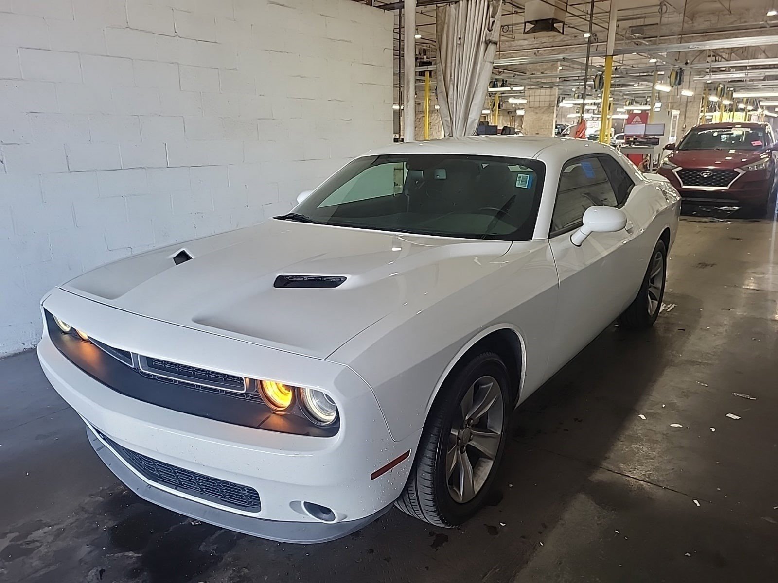 2022 Dodge Challenger SXT