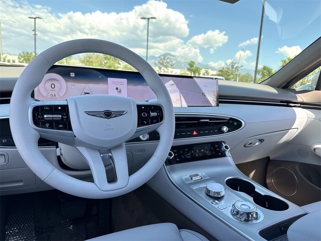 2026 Genesis GV70 2.5T Advanced photo 7