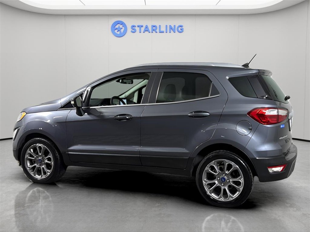 2019 Ford EcoSport Titanium photo 3
