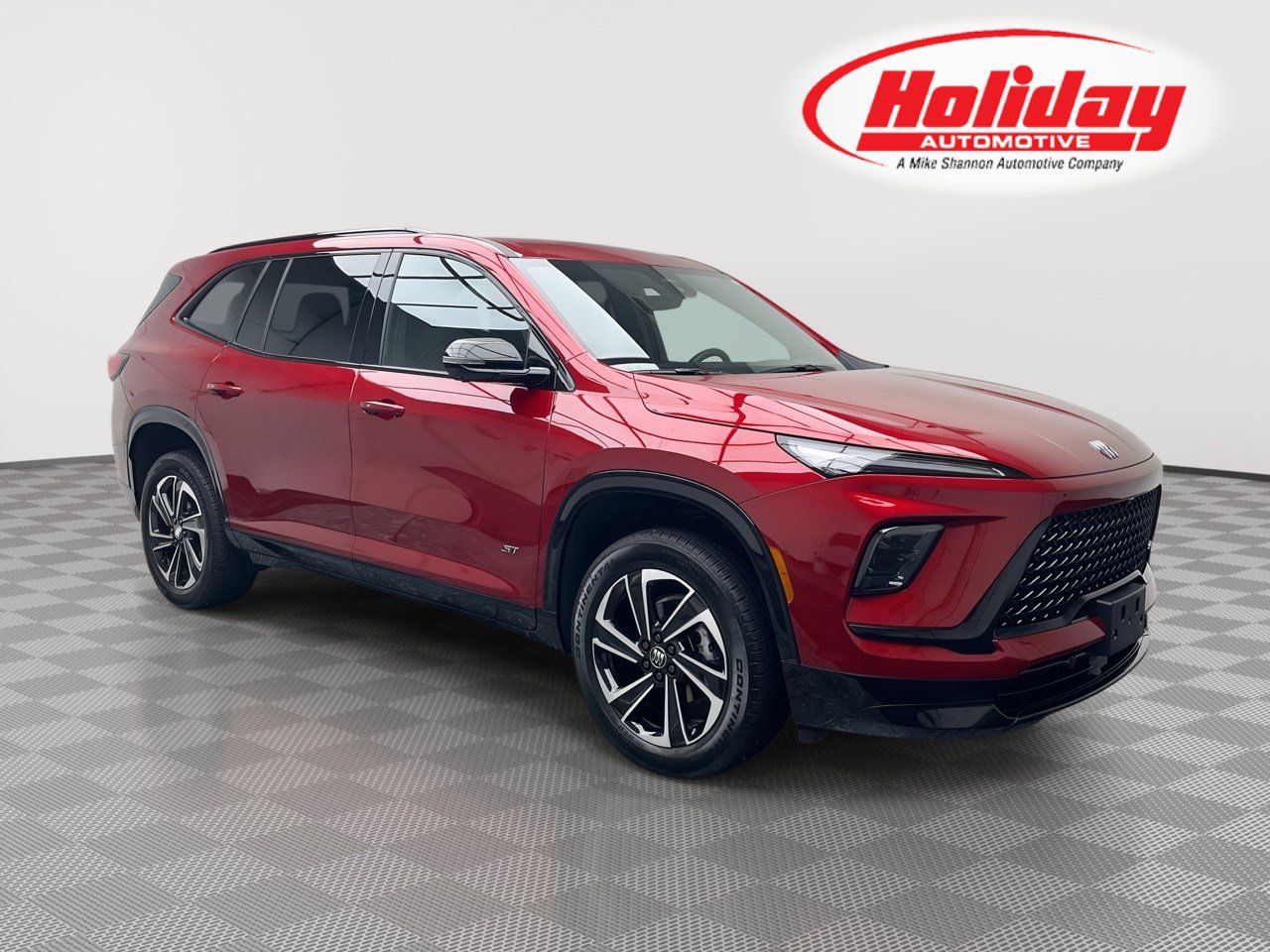 2026 Buick Enclave Sport Touring's photo