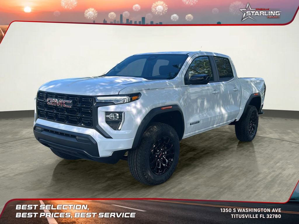 2026 GMC Canyon Elevation's photo