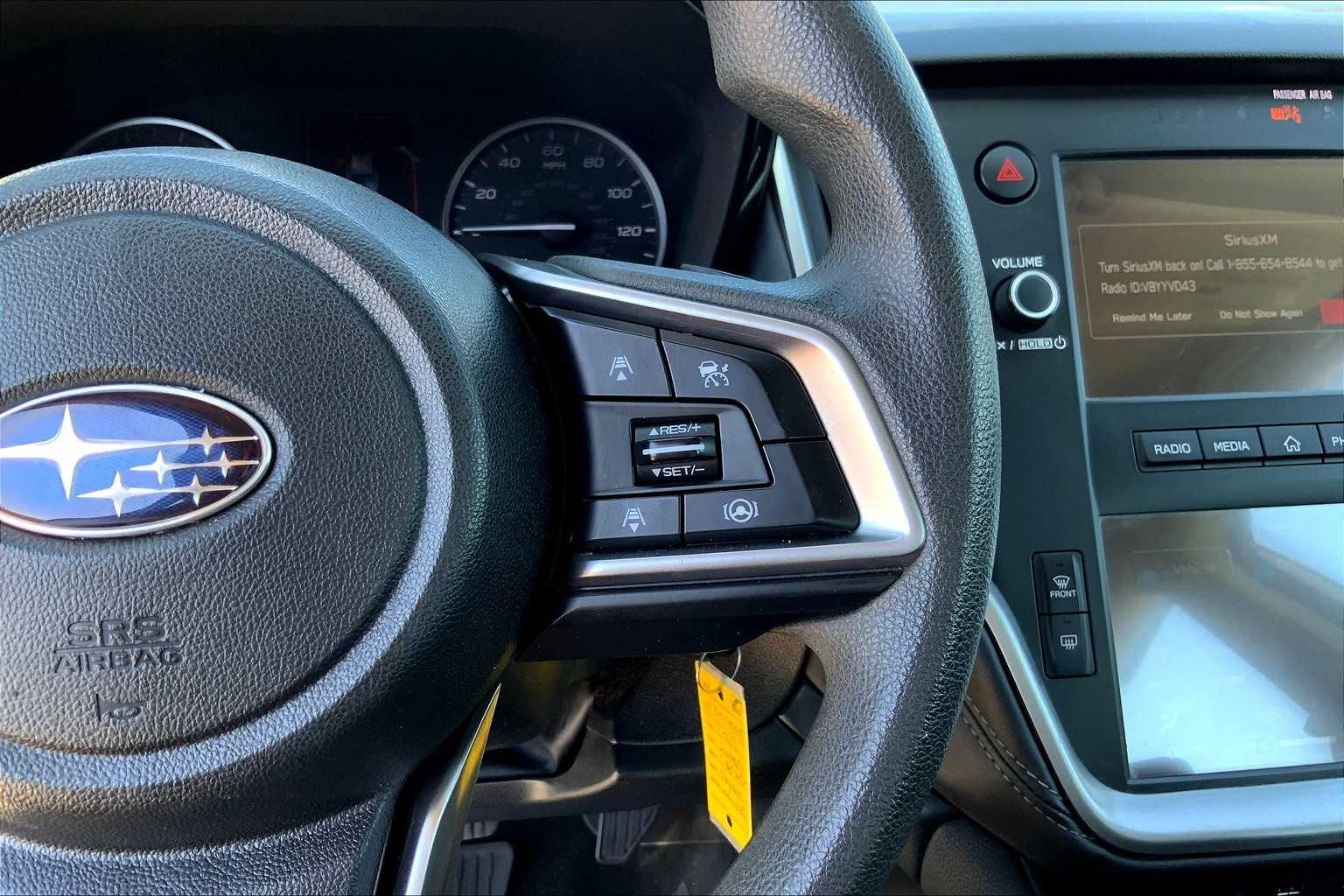 2022 Subaru Legacy Base photo 22