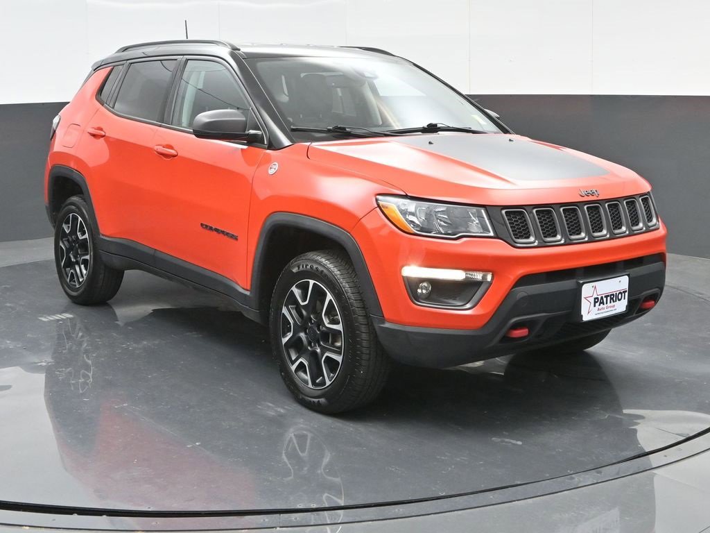 2021 Jeep Compass