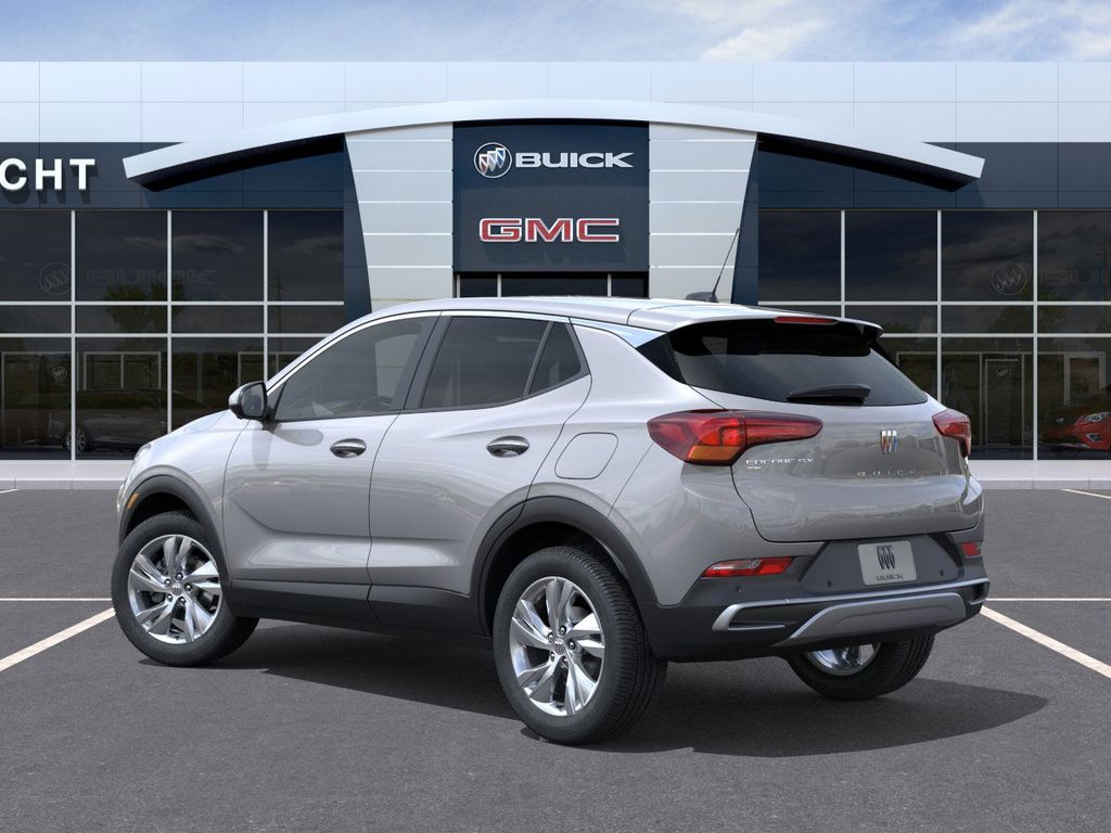 2026 Buick Encore GX Preferred photo 3