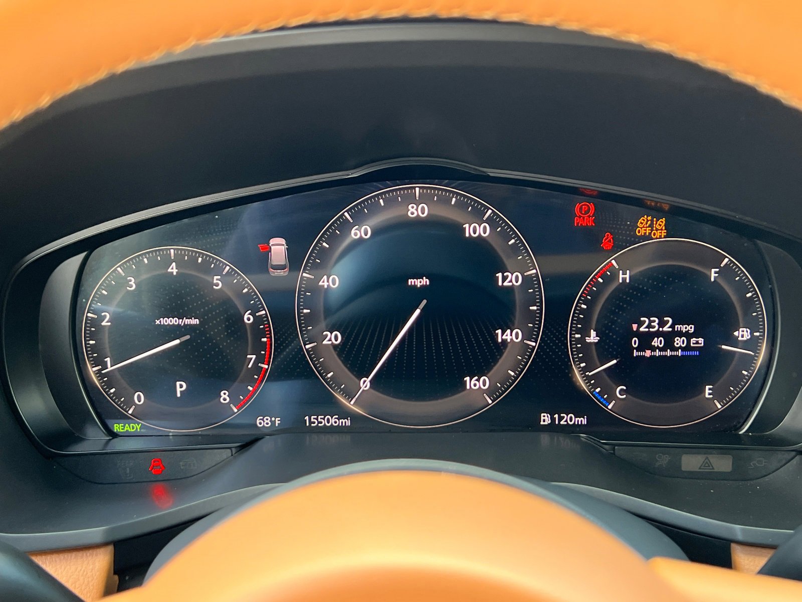 2025 Mazda CX-70 3.3 Turbo Premium Plus photo 3