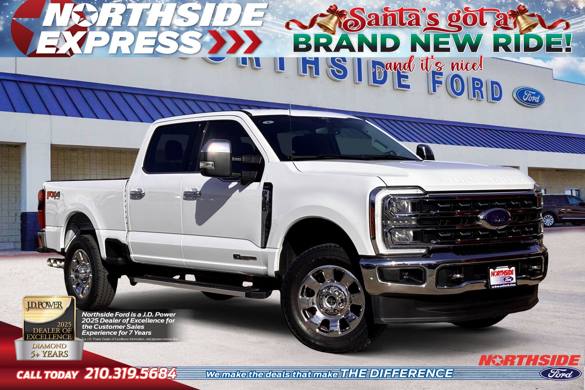 2024 Ford F-350 Super Duty Lariat's photo