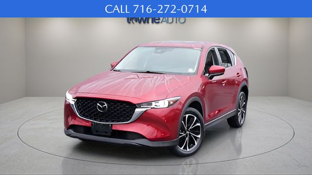 2022 Mazda CX-5 S Premium package