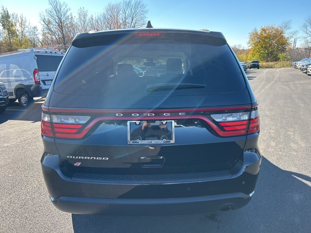 2019 Dodge Durango SXT Plus photo 3