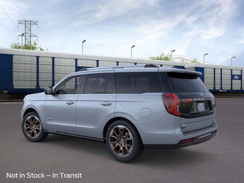 2025 Ford Expedition King Ranch photo 4