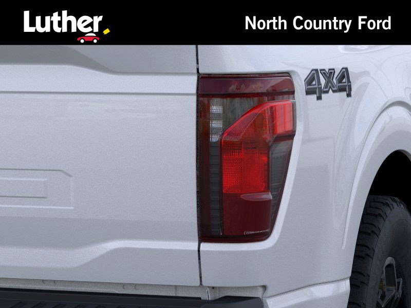 2025 Ford F-150 XLT photo 20