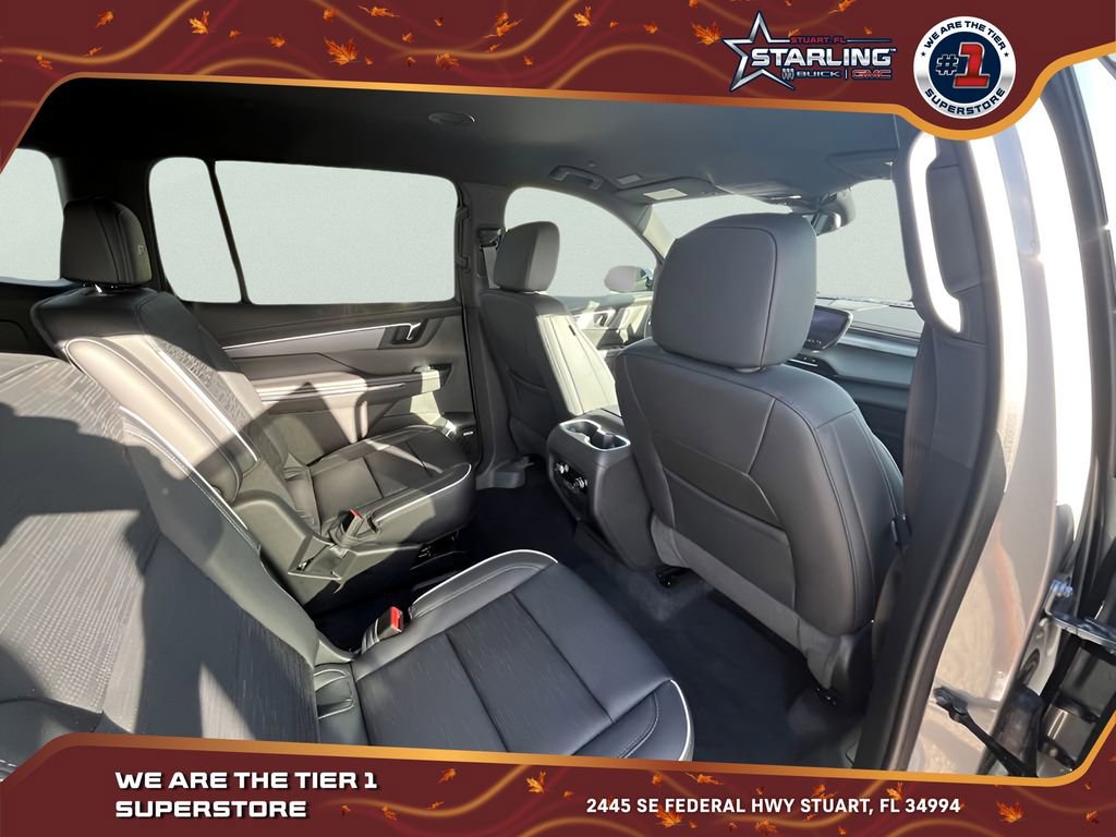 2025 Buick Enclave Sport Touring photo 20