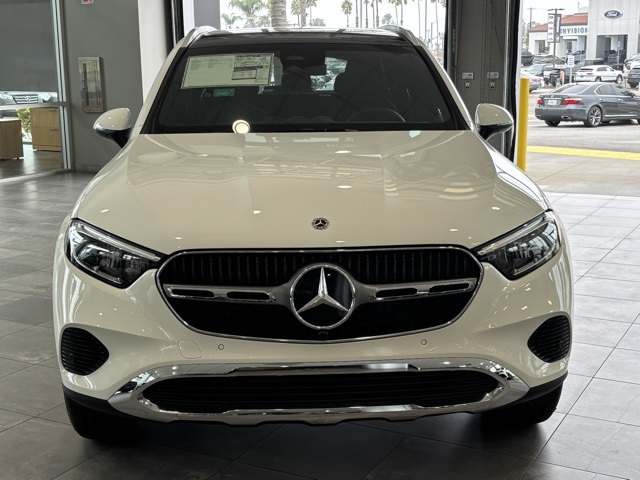 2026 Mercedes Benz GLC 350e 4MATIC photo 7