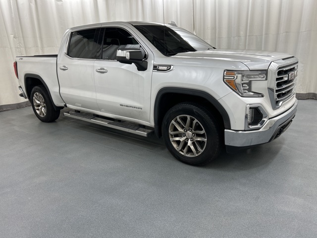 2021 GMC Sierra 1500 SLT's photo