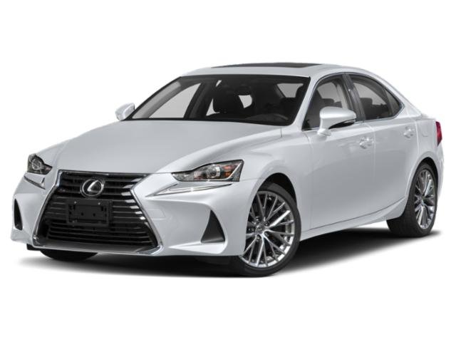 2020 Lexus IS 300's photo
