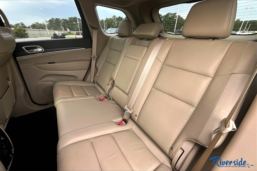 2020 Jeep Grand Cherokee Limited photo 21