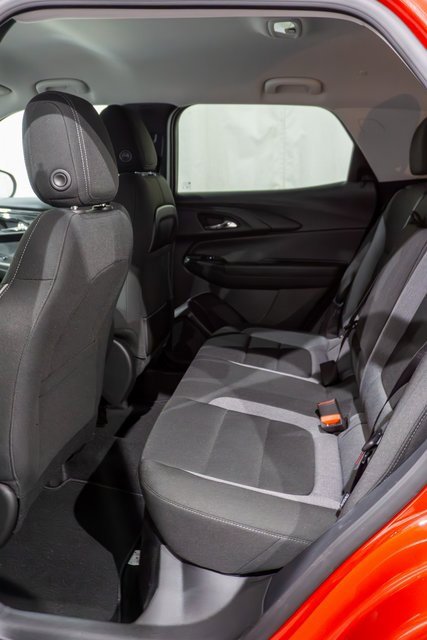 2026 Chevrolet Trailblazer LT photo 10