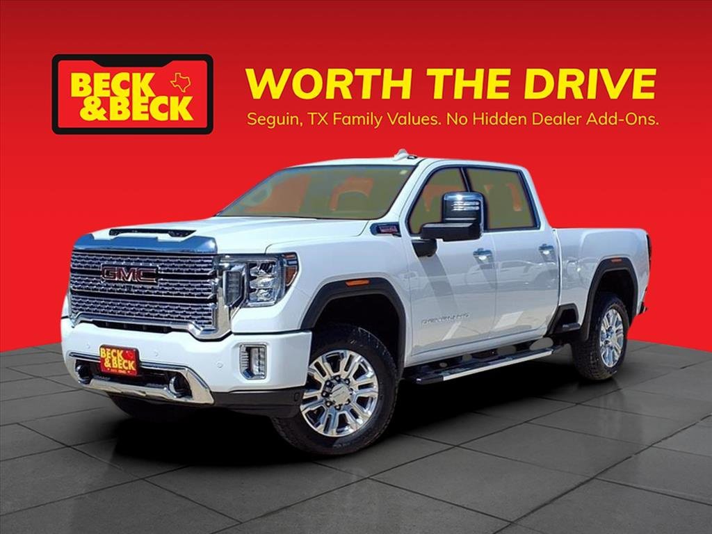 2020 GMC Sierra 2500 Denali HD Denali's photo