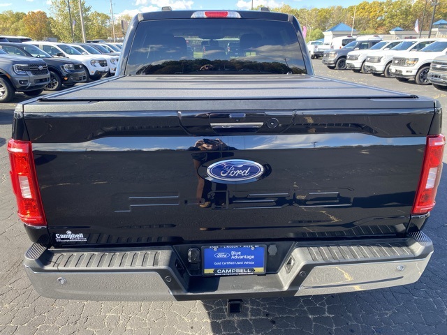 2023 Ford F-150 XLT photo 3