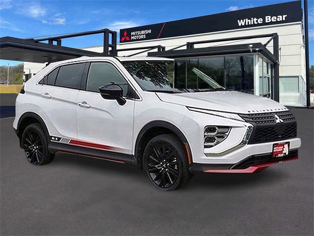 2024 Mitsubishi Eclipse Cross Ralliart's photo