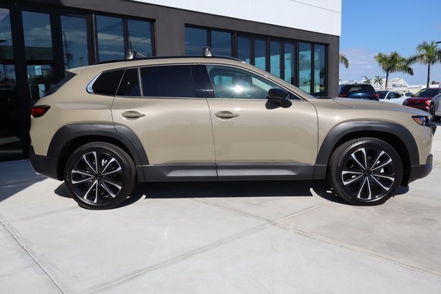 2026 Mazda CX-50 2.5 Turbo photo 2