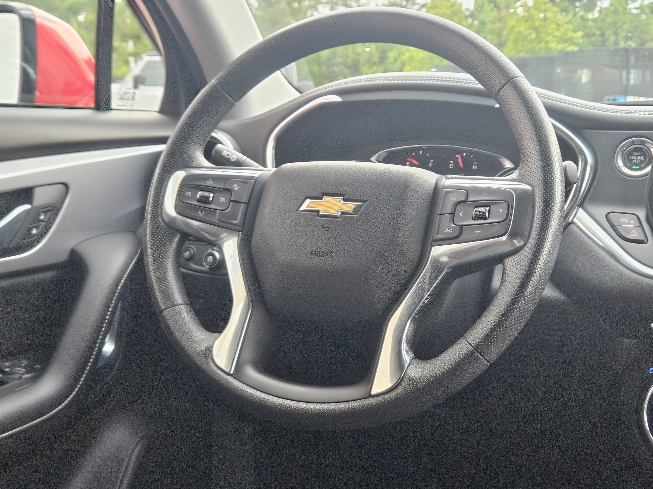 2024 Chevrolet Blazer 2LT photo 9