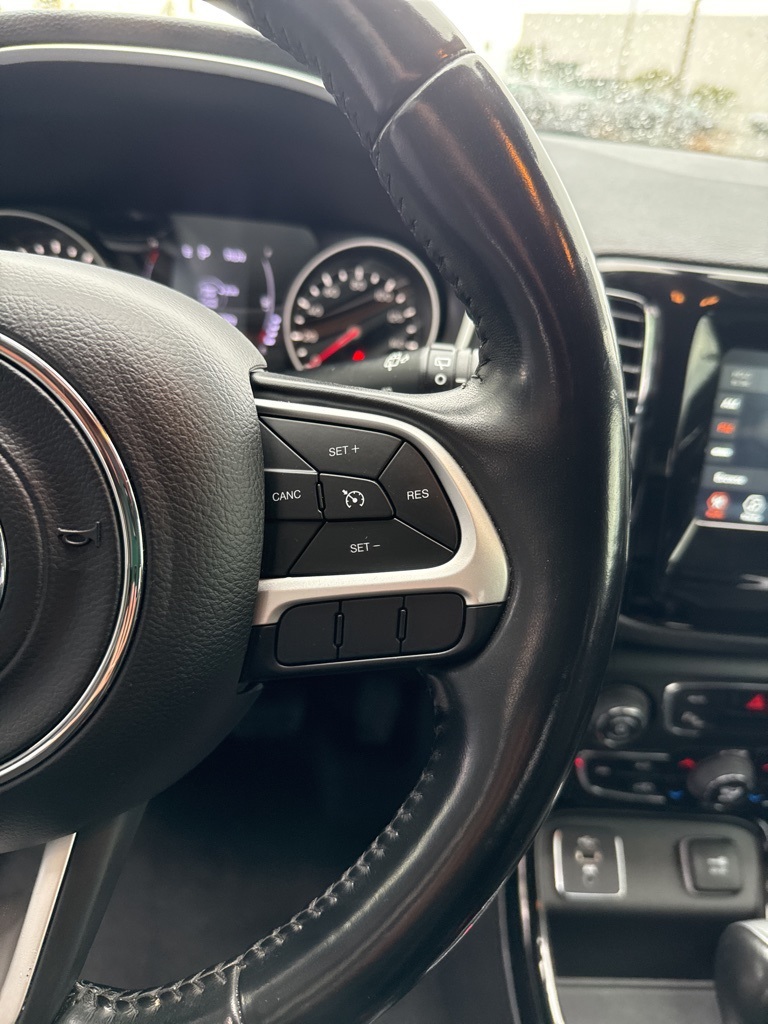 2020 Jeep Compass Altitude photo 28