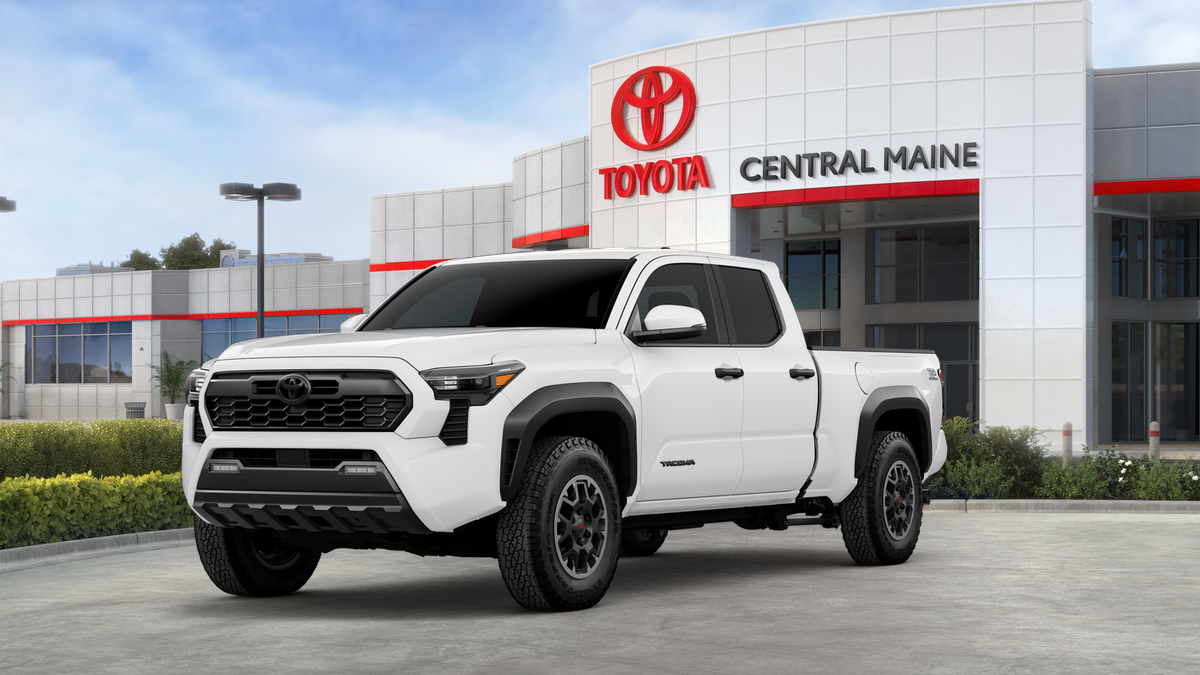 2026 Toyota Tacoma TRD Off Road's photo